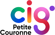 Logo du CIG Petite Couronne